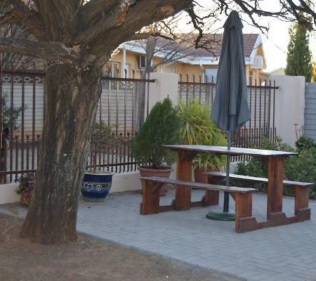 Cloud@96 Hotel Bloemfontein Bagian luar foto