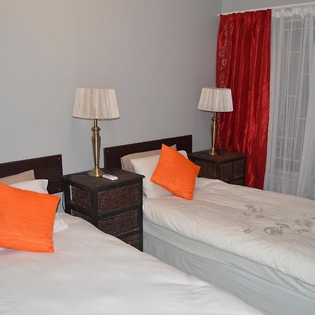 Cloud@96 Hotel Bloemfontein Bagian luar foto