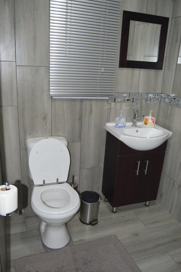 Cloud@96 Hotel Bloemfontein Bagian luar foto